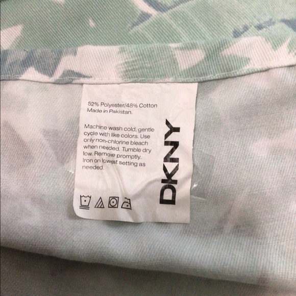 DKNY Shower Curtain